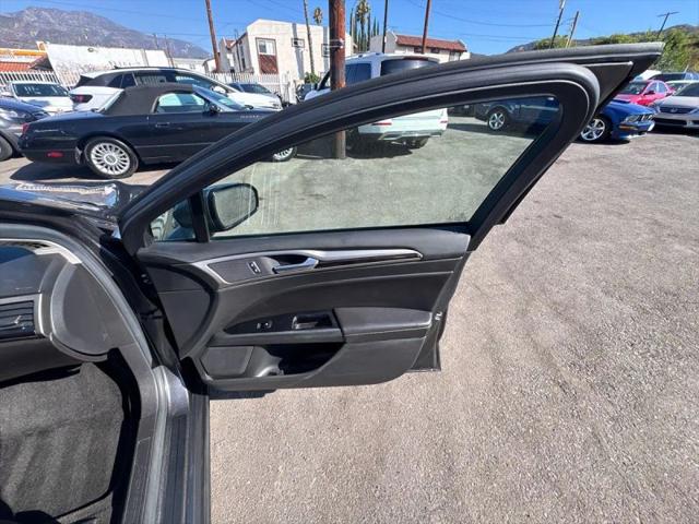 2015 Ford Fusion Energi SE Luxury