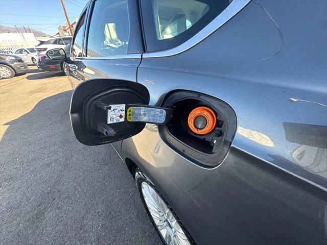 2015 Ford Fusion Energi SE Luxury