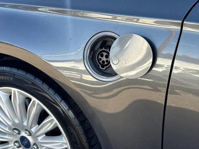 2015 Ford Fusion Energi SE Luxury