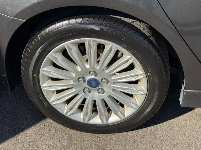 2015 Ford Fusion Energi SE Luxury