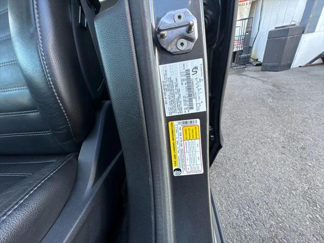 2015 Ford Fusion Energi SE Luxury