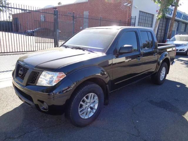 2020 Nissan Frontier Crew Cab SV 4x2 for sale in North Hollywood, CA