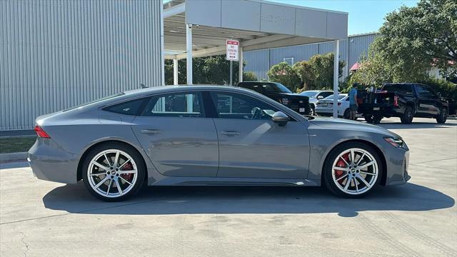 2026 Audi RS 7 performance quattro tiptronic