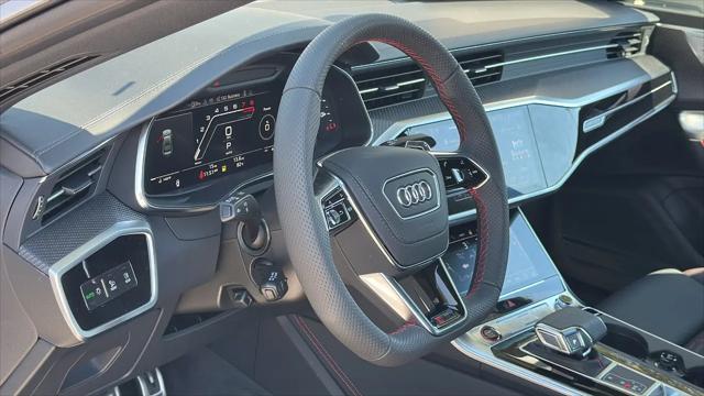 2026 Audi RS 7 performance quattro tiptronic