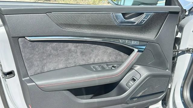 2026 Audi RS 7 performance quattro tiptronic