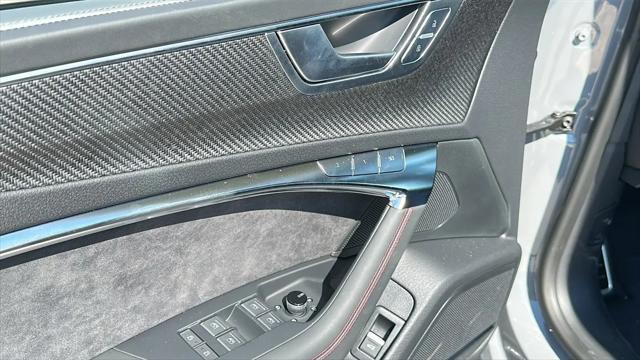 2026 Audi RS 7 performance quattro tiptronic