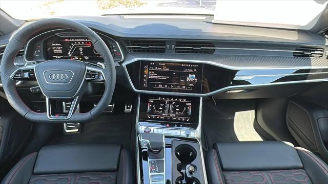 2026 Audi RS 7 performance quattro tiptronic