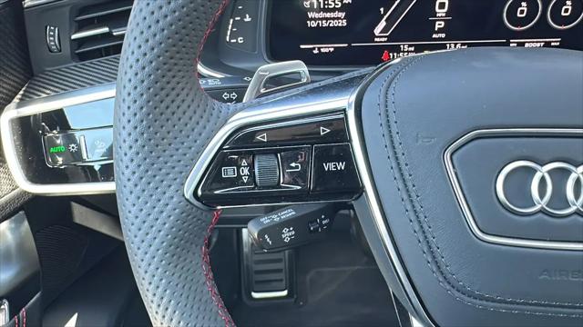 2026 Audi RS 7 performance quattro tiptronic