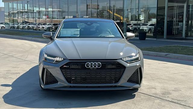2026 Audi RS 7 performance quattro tiptronic