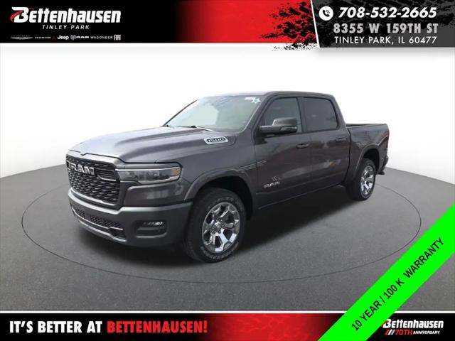 2026 Ram 1500 Big Horn Crew Cab 4x4 5'7" Box for sale in Tinley Park, IL