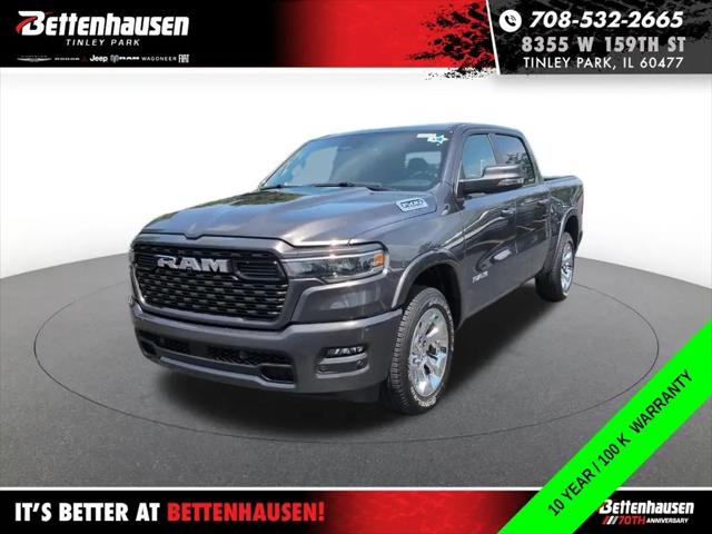 2026 Ram 1500 Big Horn Crew Cab 4x4 5'7" Box for sale in Tinley Park, IL