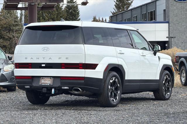 2026 Hyundai Santa Fe SE