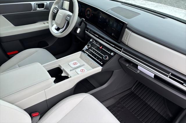 2026 Hyundai Santa Fe SE