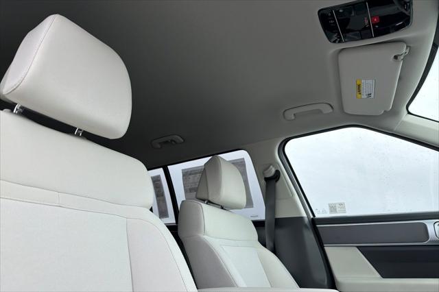 2026 Hyundai Santa Fe SE