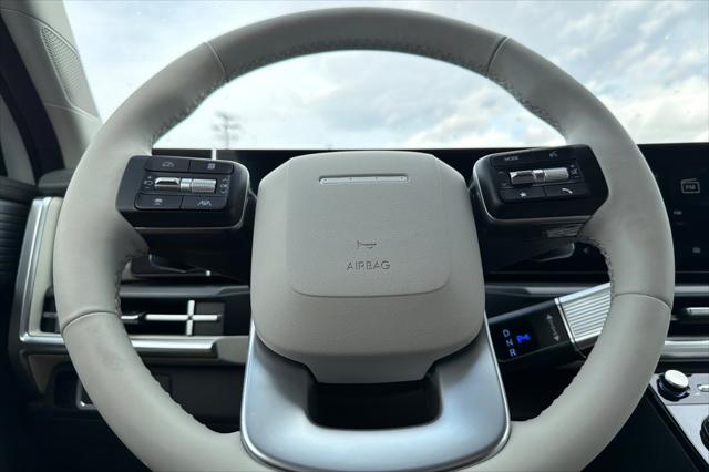 2026 Hyundai Santa Fe SE