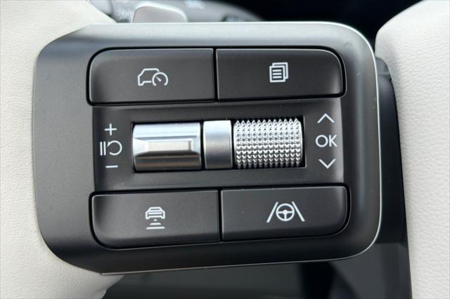 2026 Hyundai Santa Fe SE