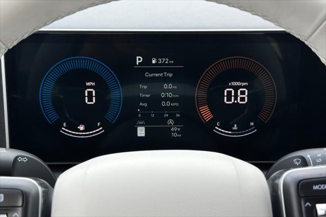 2026 Hyundai Santa Fe SE