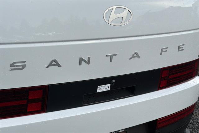 2026 Hyundai Santa Fe SE