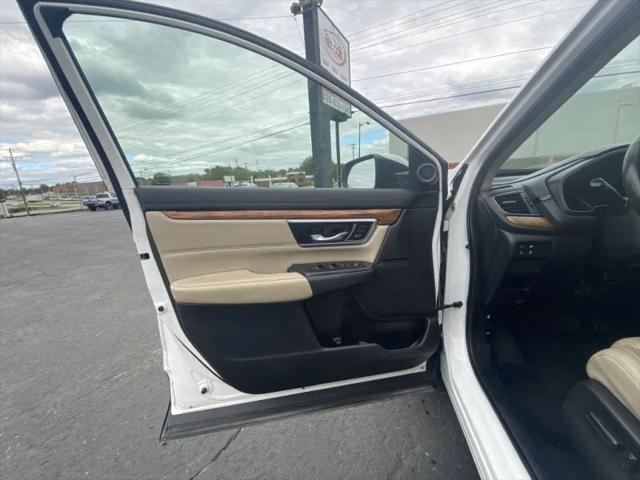 2021 Honda CR-V 2WD EX-L