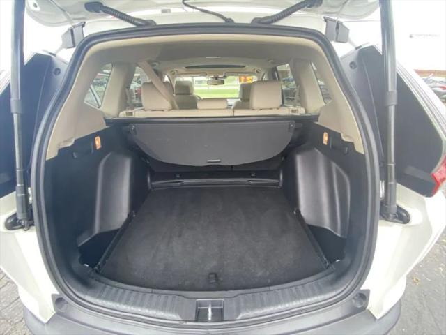 2021 Honda CR-V 2WD EX-L