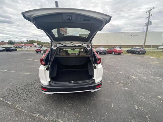 2021 Honda CR-V 2WD EX-L