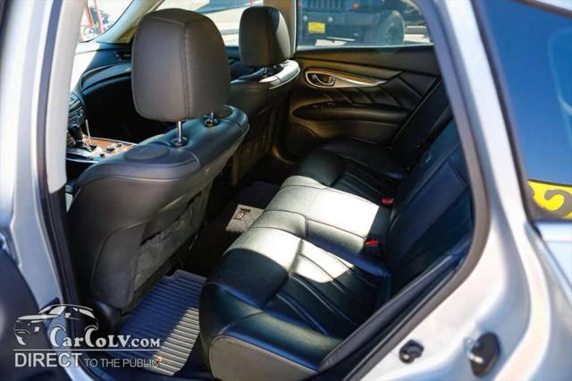 2012 INFINITI M35h M35h