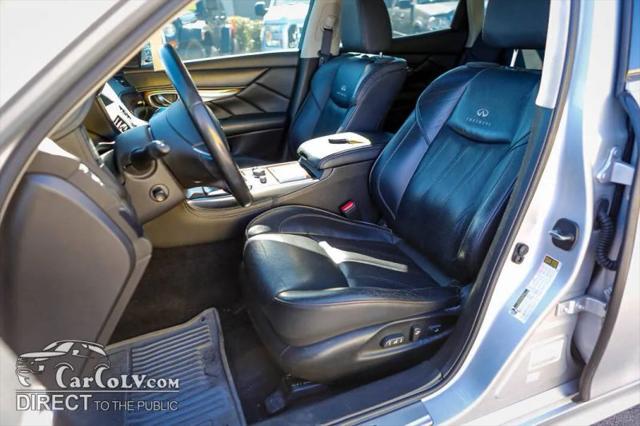 2012 INFINITI M35h M35h