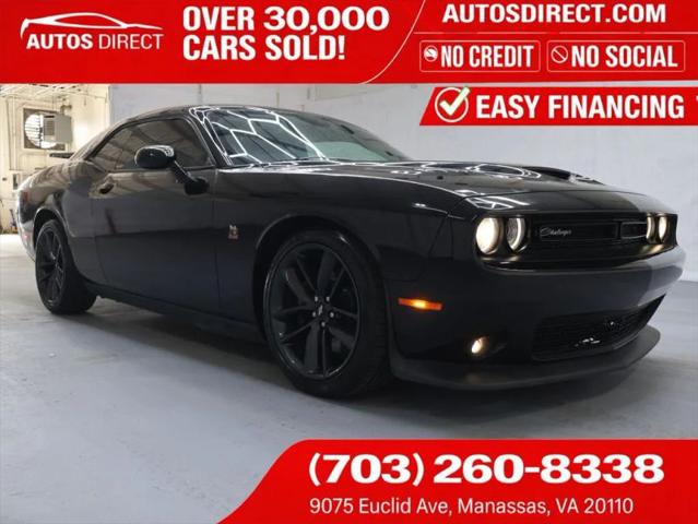 2019 Dodge Challenger R/T Scat Pack for sale in Fredericksburg, VA