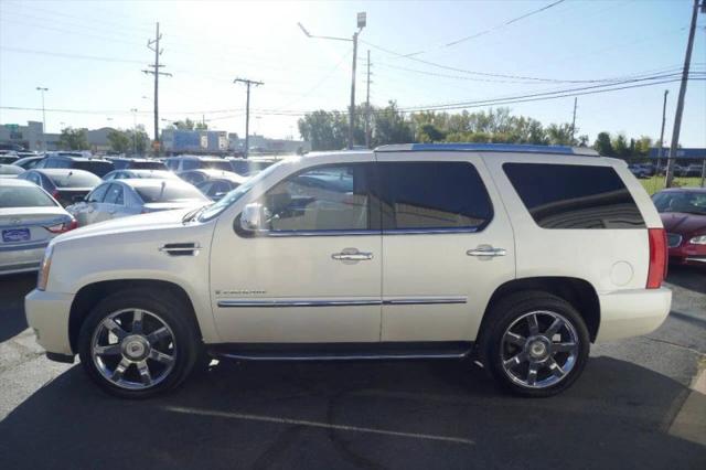 2008 Cadillac Escalade Standard