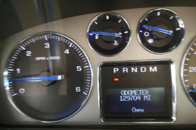2008 Cadillac Escalade Standard