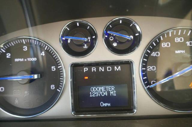 2008 Cadillac Escalade Standard
