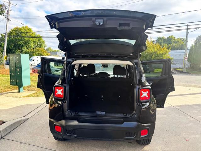 2017 Jeep Renegade Latitude 4x4