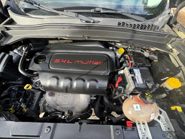 2017 Jeep Renegade Latitude 4x4