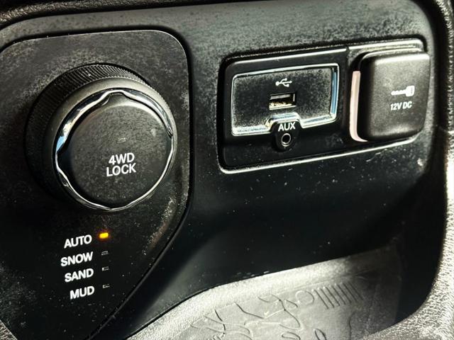 2017 Jeep Renegade Latitude 4x4