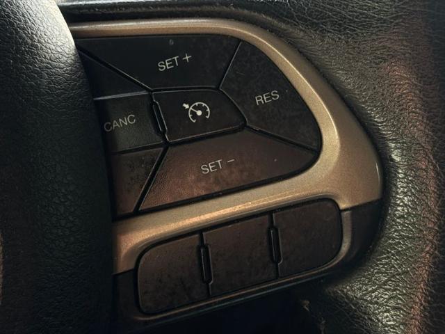 2017 Jeep Renegade Latitude 4x4