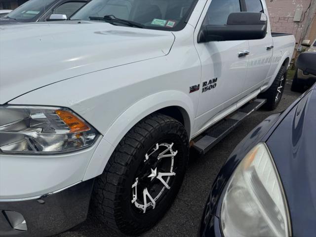 2014 Ram 1500 SLT