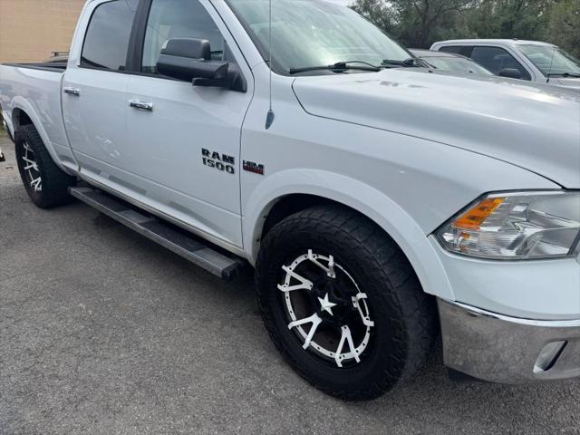 2014 Ram 1500 SLT