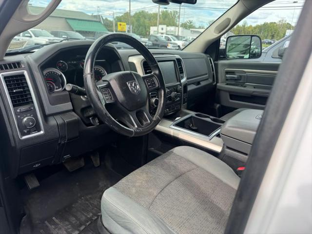 2014 Ram 1500 SLT