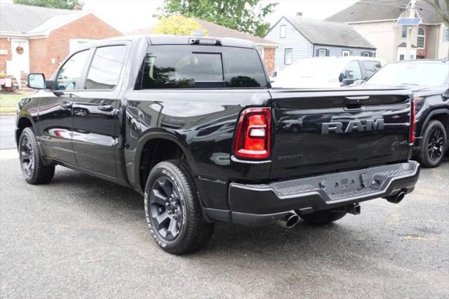 2025 Ram 1500 Sport