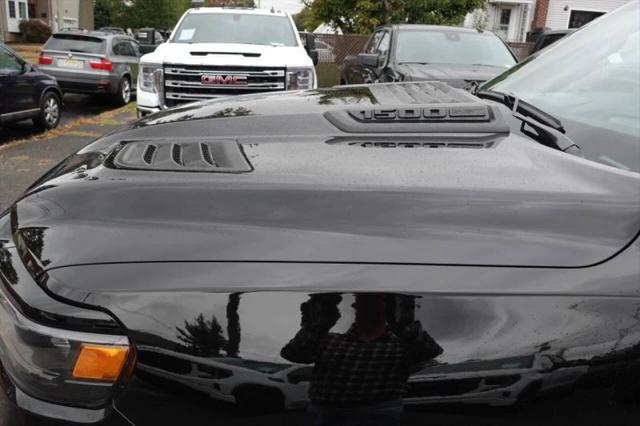 2025 Ram 1500 Sport