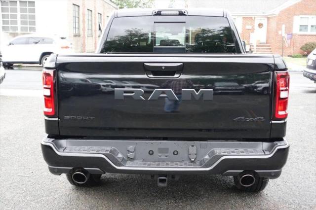 2025 Ram 1500 Sport