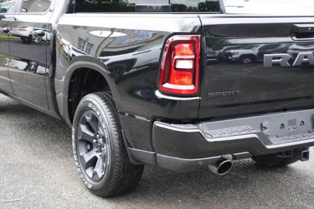 2025 Ram 1500 Sport