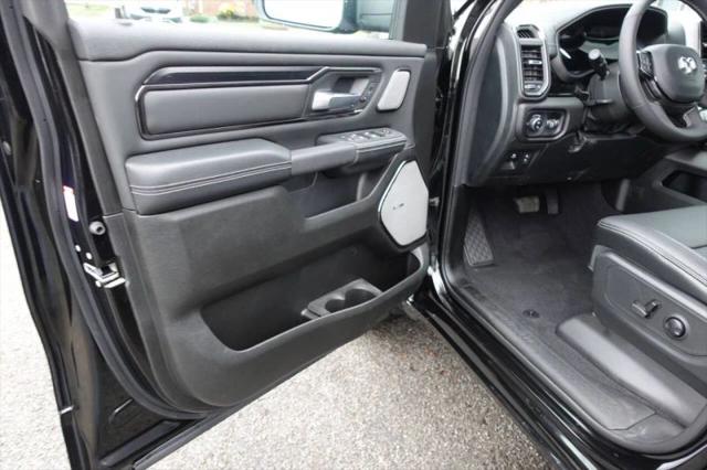 2025 Ram 1500 Sport