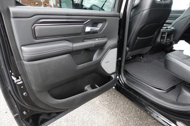 2025 Ram 1500 Sport