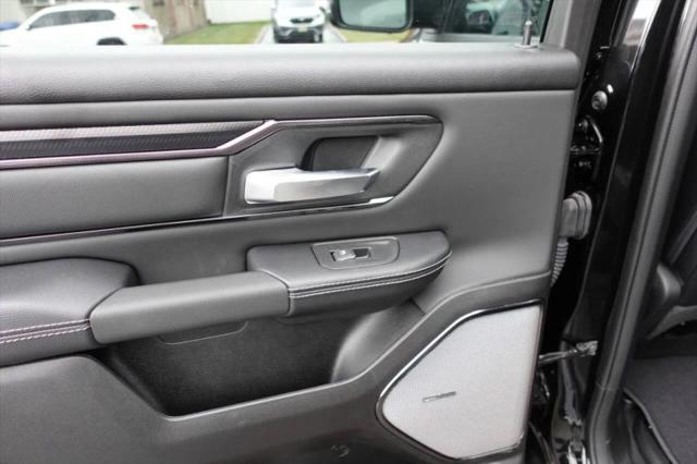 2025 Ram 1500 Sport