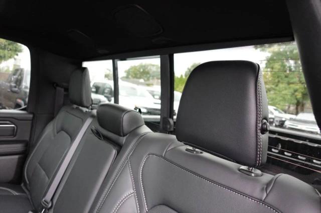 2025 Ram 1500 Sport