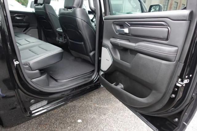 2025 Ram 1500 Sport