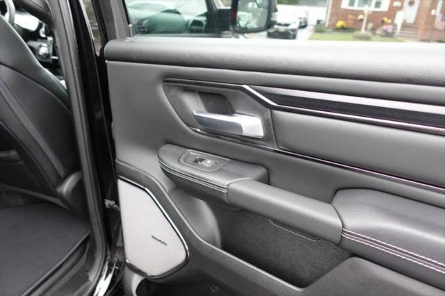 2025 Ram 1500 Sport