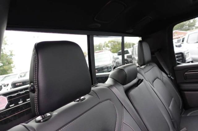 2025 Ram 1500 Sport
