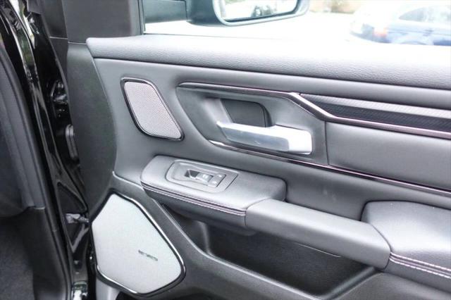 2025 Ram 1500 Sport